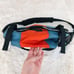 TIMBUK2 Dingback Two Messenger Bag Light Blue x Orange M