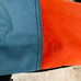 TIMBUK2 Dingback Two Messenger Bag Light Blue x Orange M