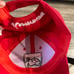 Florida Panthers Basic Logo Flex Hat Signed
