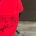 Florida Panthers Basic Logo Flex Hat Signed