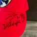 Florida Panthers Basic Logo Flex Hat Signed