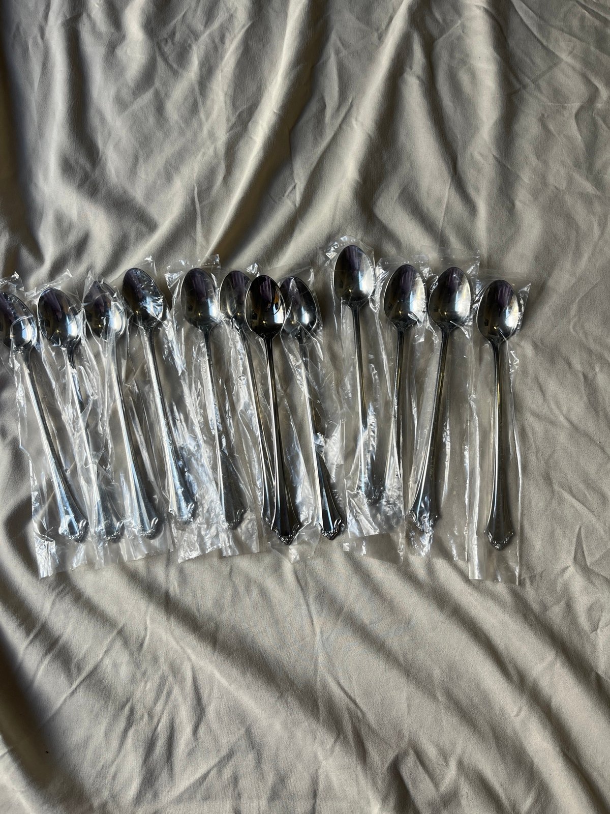 12 pc reed barton set