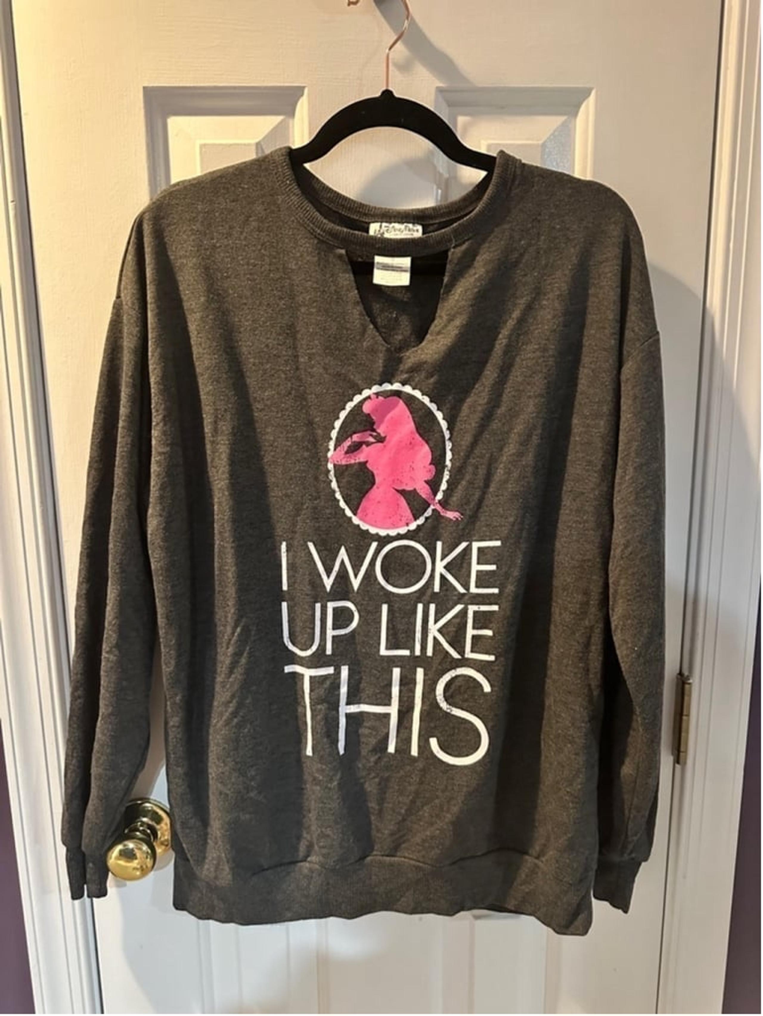 Disney Parks Cinderella Sweatshirt