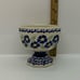 Handmade Polish Pottery Pedistal Desert Dish