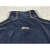 Akademiks Velour Track Jacket Mens Size XL Blue Stadium Division Y2K Vintage