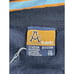 Akademiks Velour Track Jacket Mens Size XL Blue Stadium Division Y2K Vintage