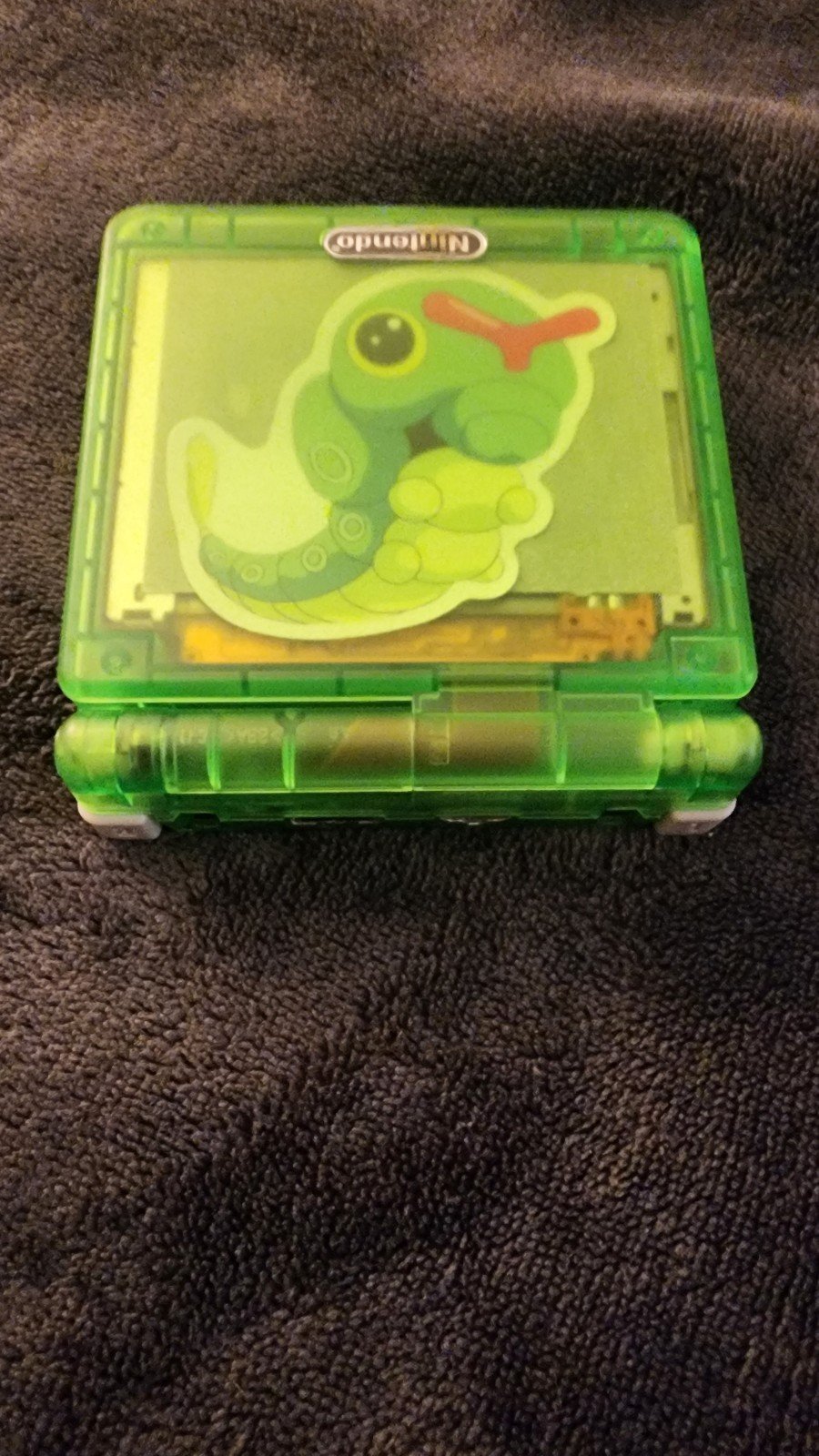 Game boy advance sp