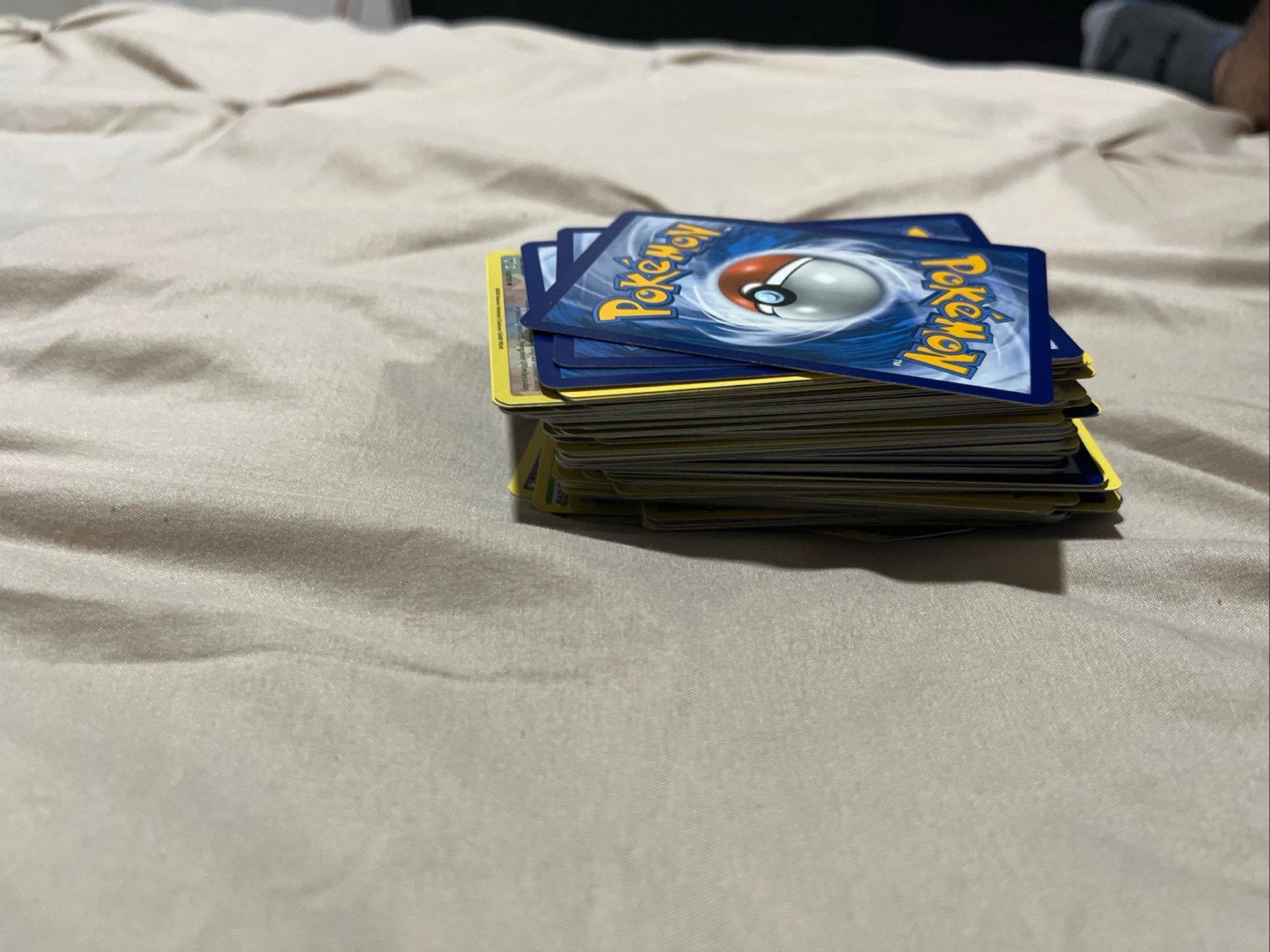 cards used but good return if any problems