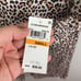 Flora Nikrooz | Leopard Animal Print Beige Pajama 2 Piece Set S