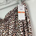 Flora Nikrooz | Leopard Animal Print Beige Pajama 2 Piece Set S