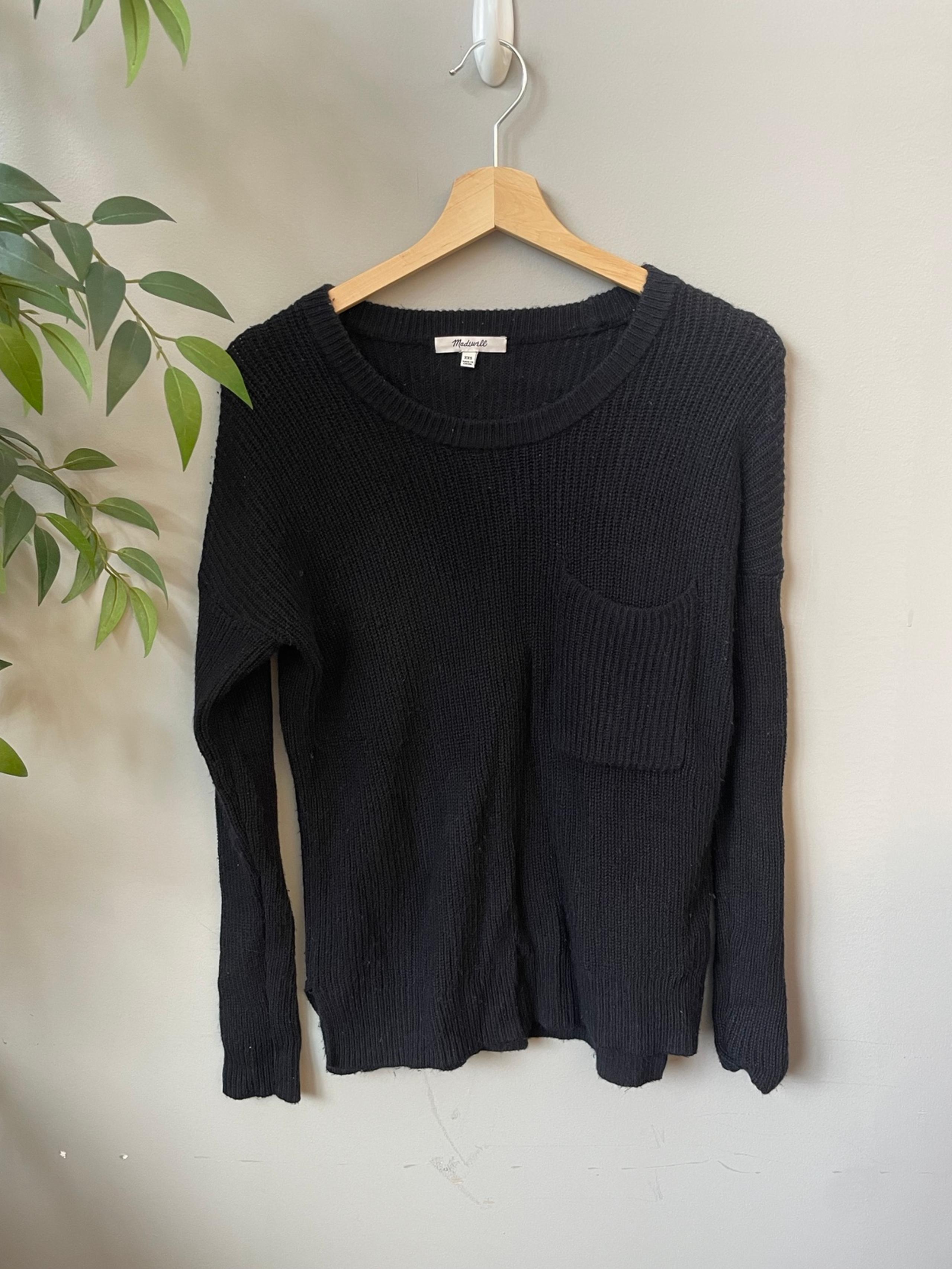 Womens Madewell Sweater