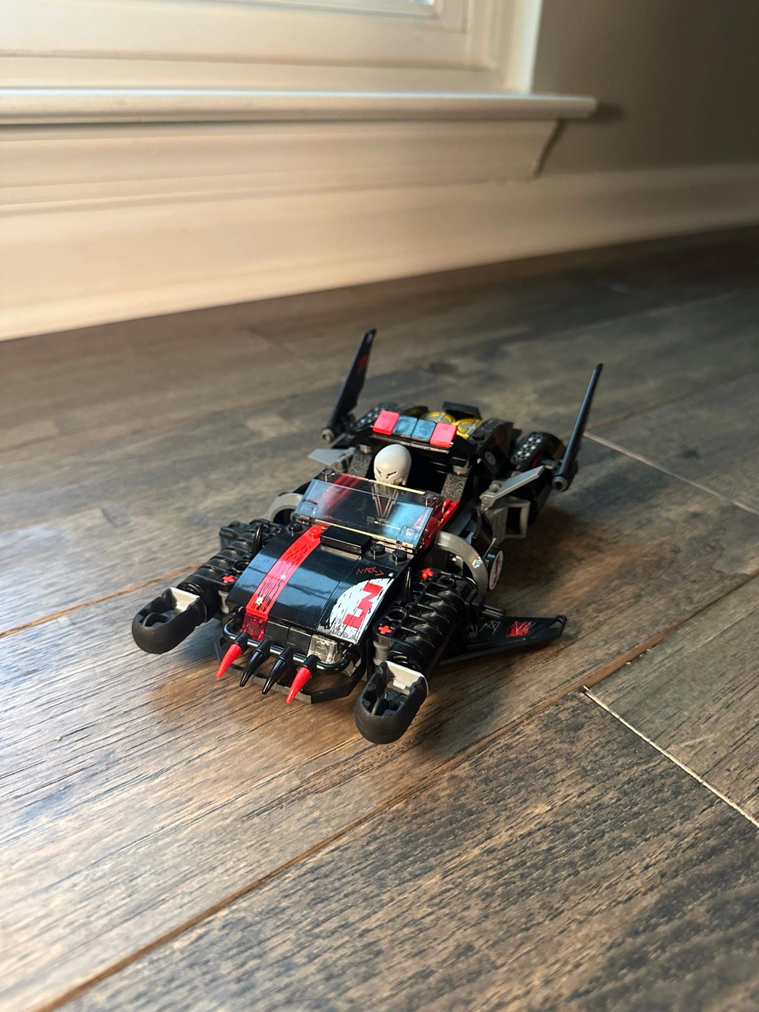 Lego Hyperspeed Pursuit