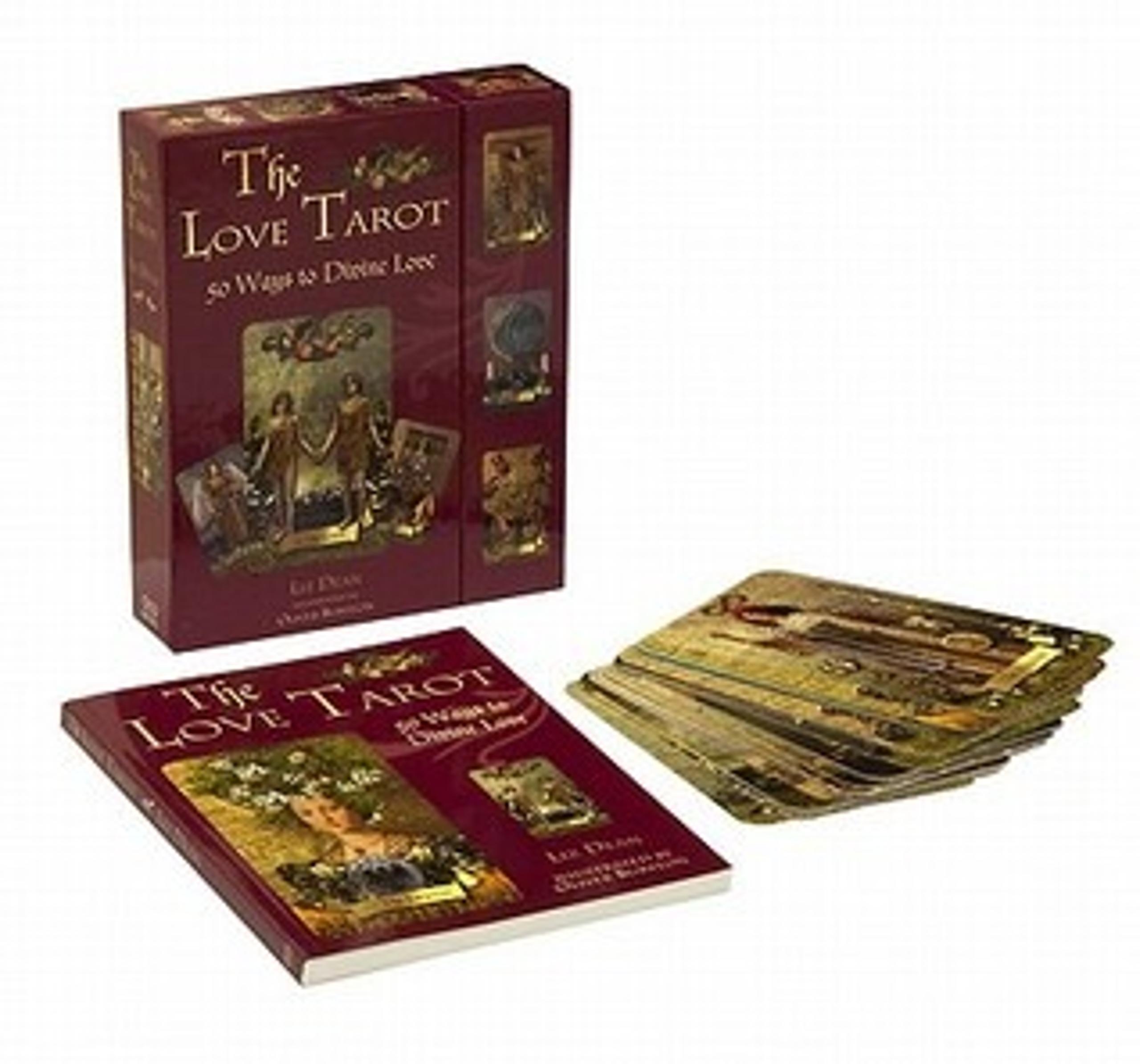 The Love Tarrot
