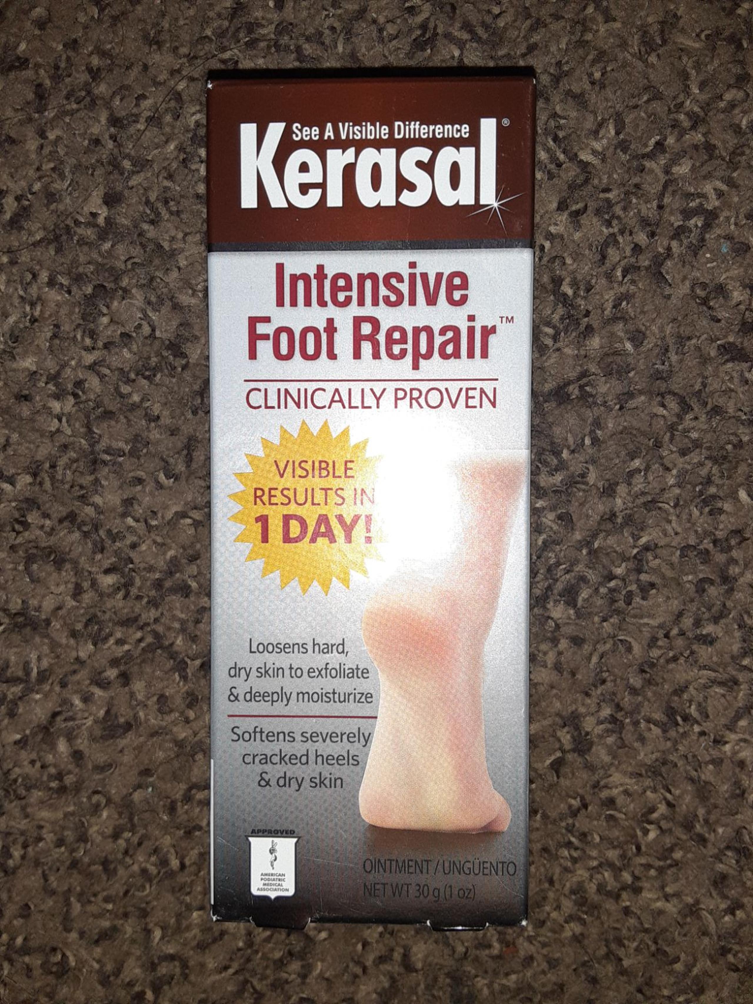 Foot Cream Repair