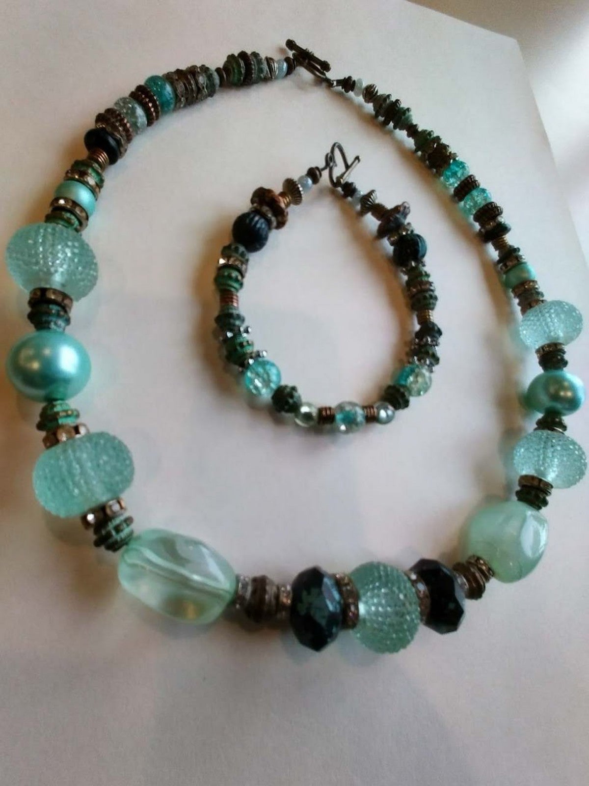 Ancient Designed Costume Jewelry by AncientBeadedDesigns