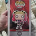 Signed alexa bliss Funko Pop