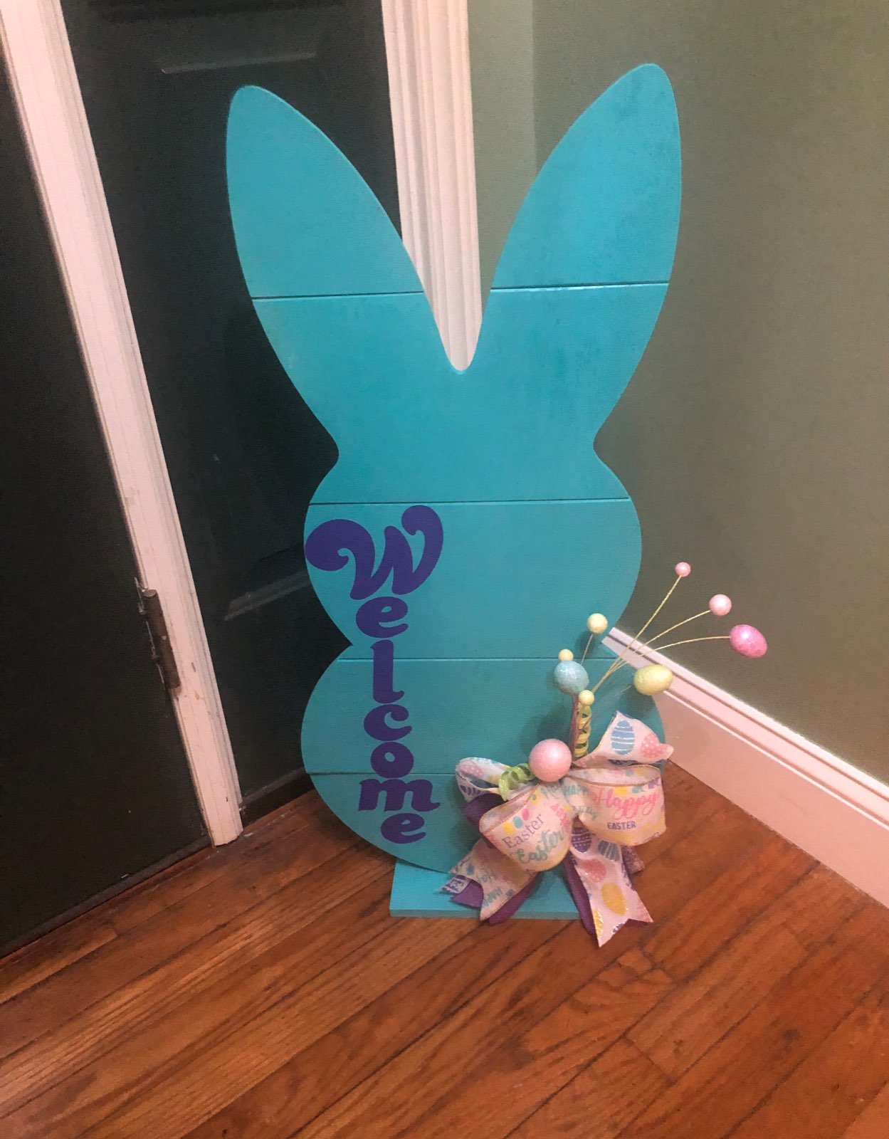 easter decorations