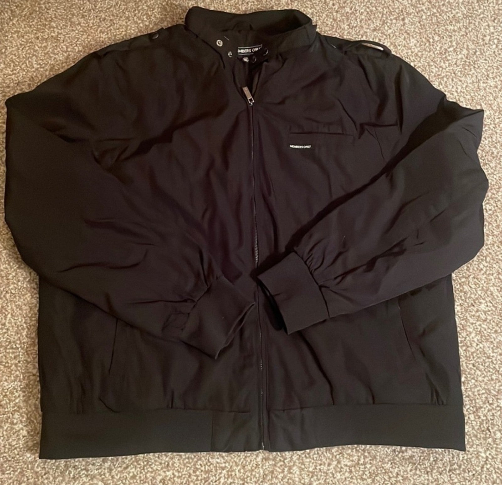 Members Only Jacket