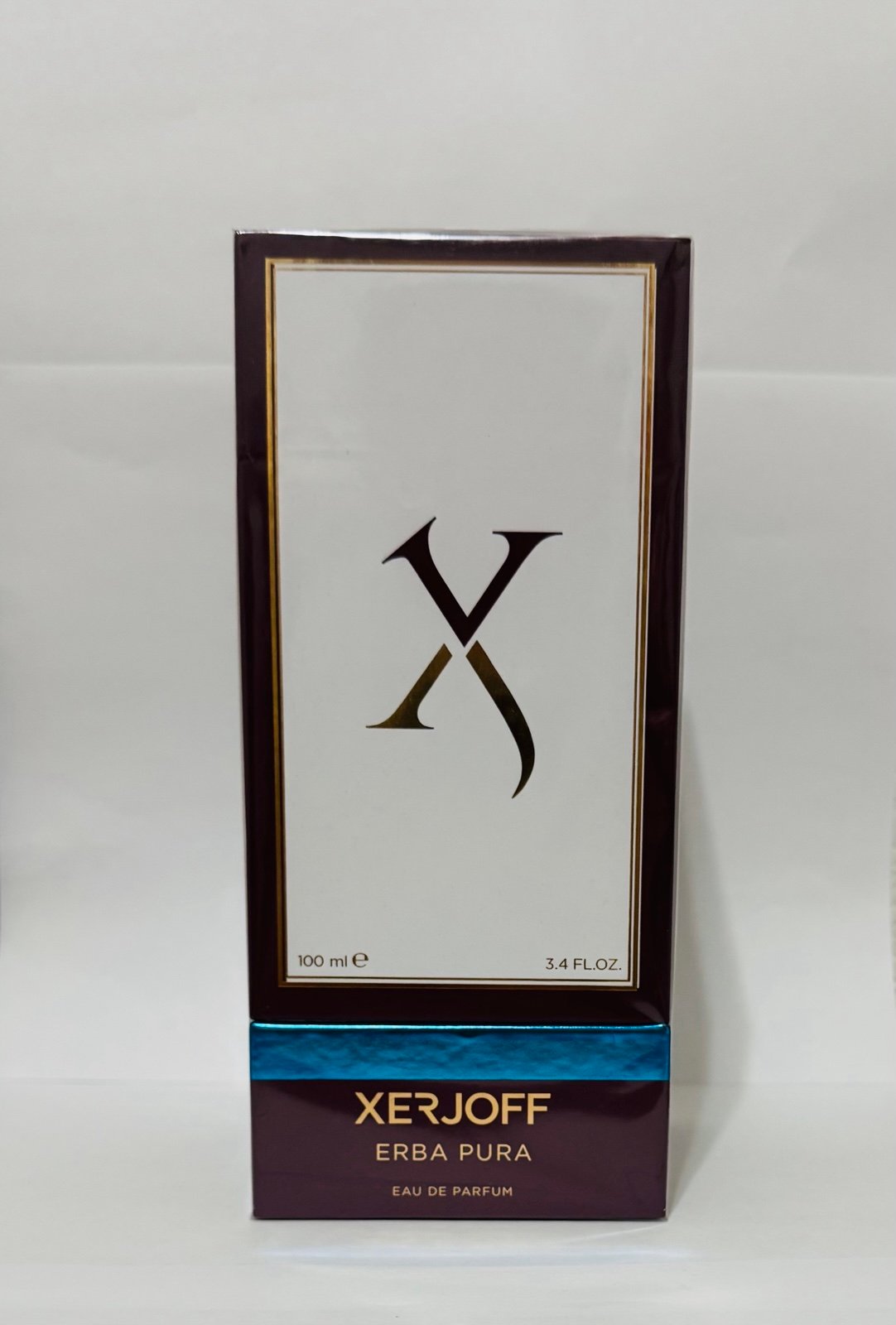 Xerjoff Erba Pura Eau De Parfum 100 mL