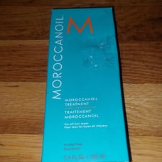 Moroccan Oil
