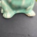 Vintage Bulldog Planter