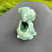 Vintage Bulldog Planter