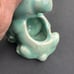Vintage Bulldog Planter