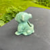 Vintage Bulldog Planter