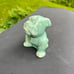 Vintage Bulldog Planter