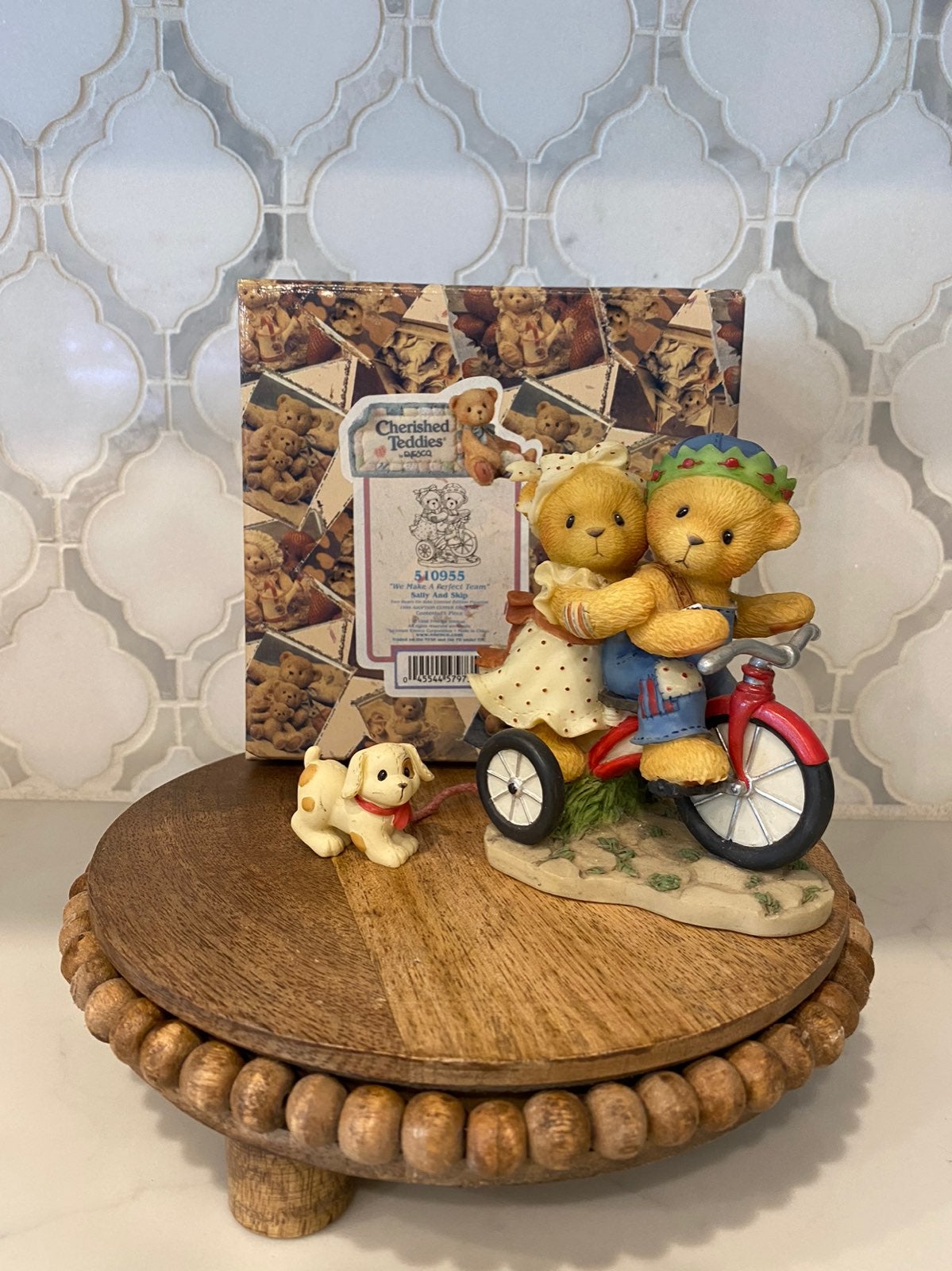 Cherished Teddies