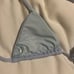 Super Cute Brand New Light Blue Ribbed Kotomi Swimsuit