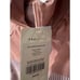 Fabletics seamless jacket Womens sz XL Pink Canyon Tory Cropped workout yoga New