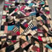 Crazy Quilt. READ DESCRIPTION