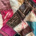 Crazy Quilt. READ DESCRIPTION