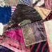 Crazy Quilt. READ DESCRIPTION