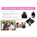 FlatBox- LUNCH BAG PLACEMAT with 2 Drink Holders