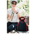 FlatBox- LUNCH BAG PLACEMAT with 2 Drink Holders