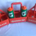 GATORADE bottles & carriors