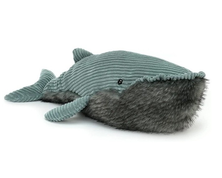Jellycat Huge Wiley Whale - RETIRED!