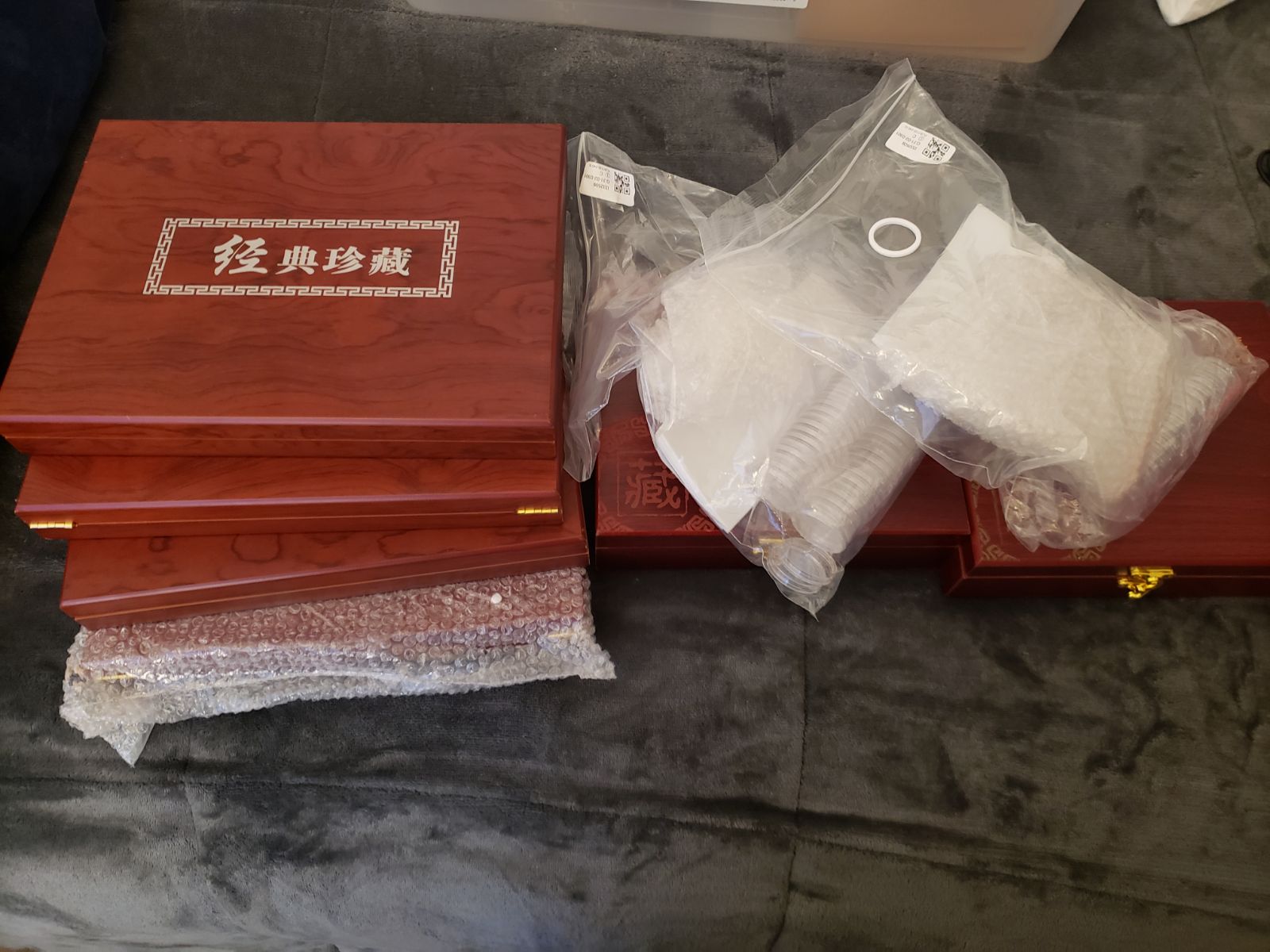 Coin cases!!