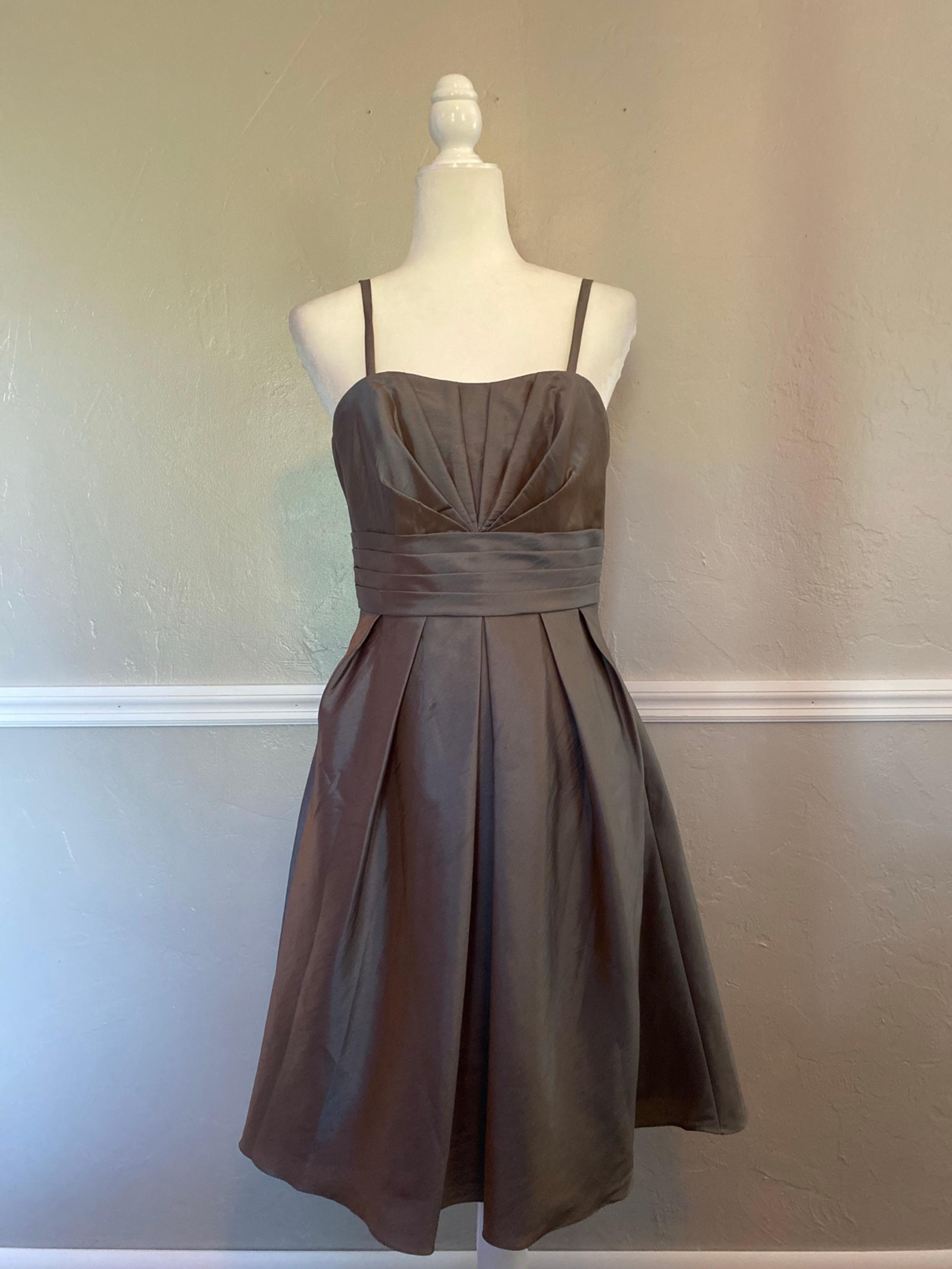 Formal dress