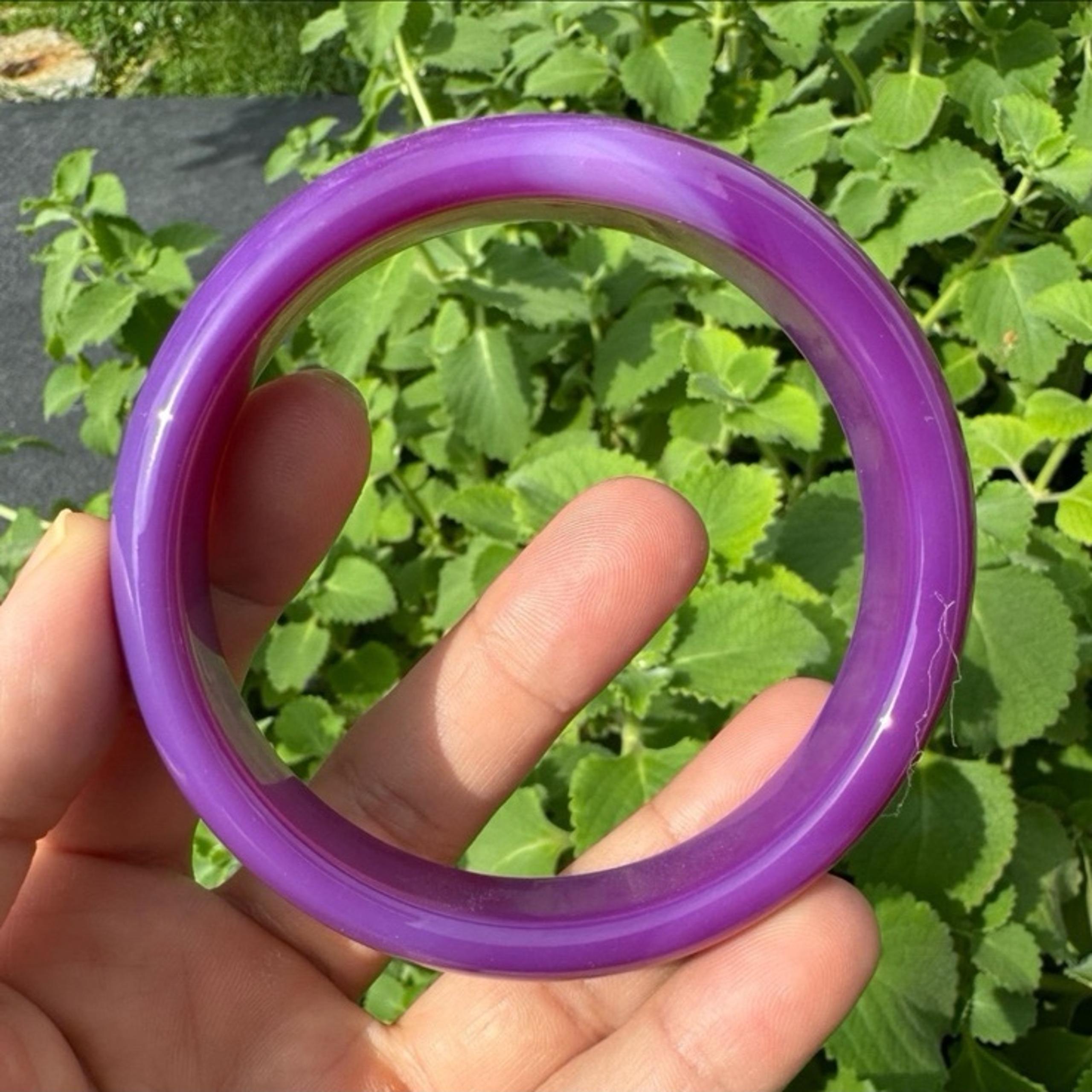 Agate Bangle