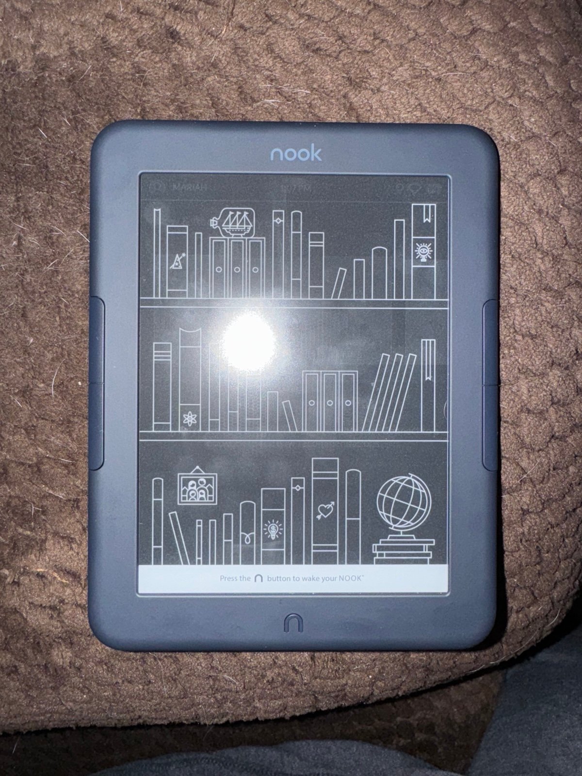 Nook glowlight 4