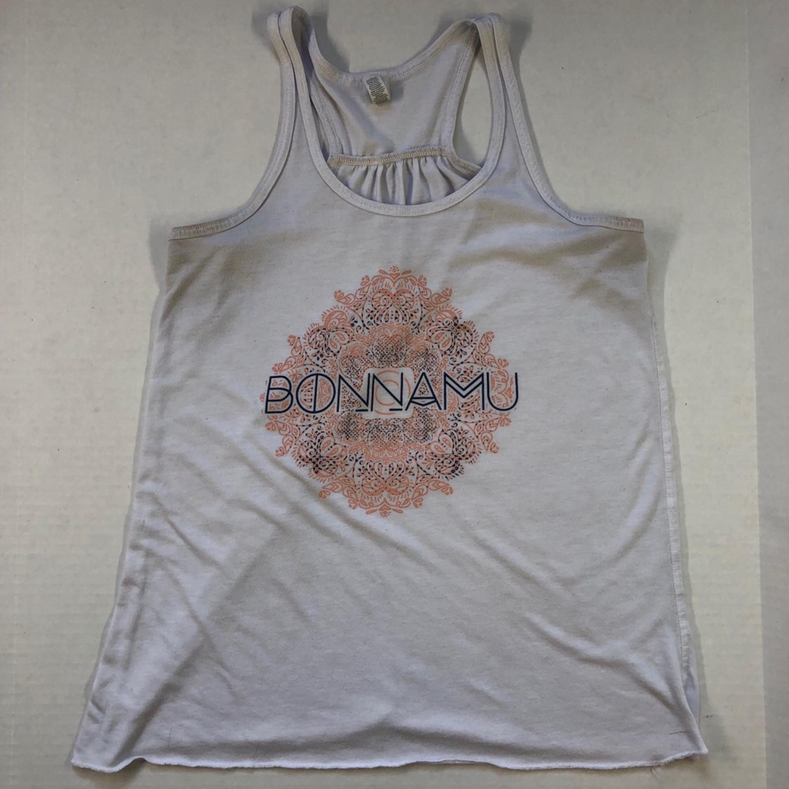 Phi Mu Bonnamu Tank Top #2