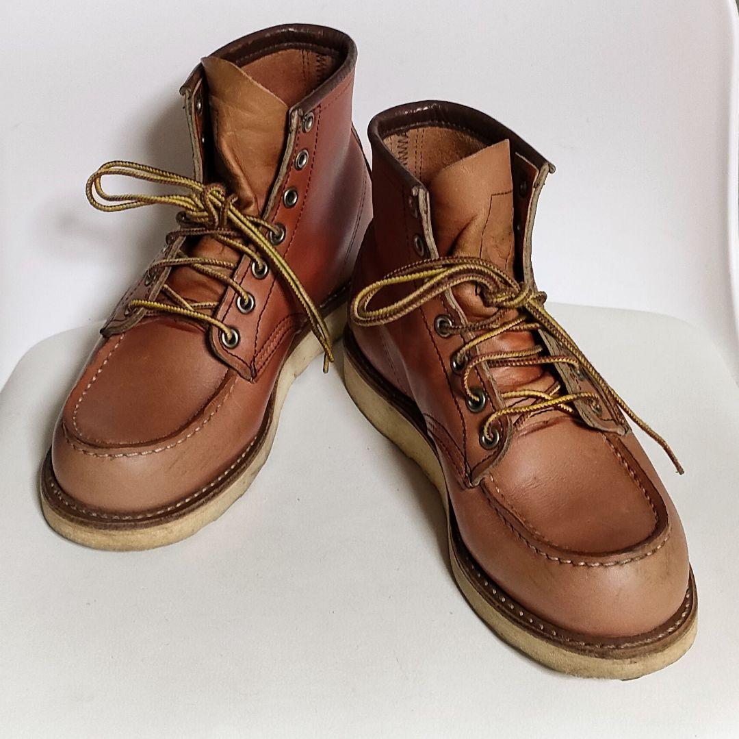 RED WING Red Wing Irish Setter 8875 22.5cm