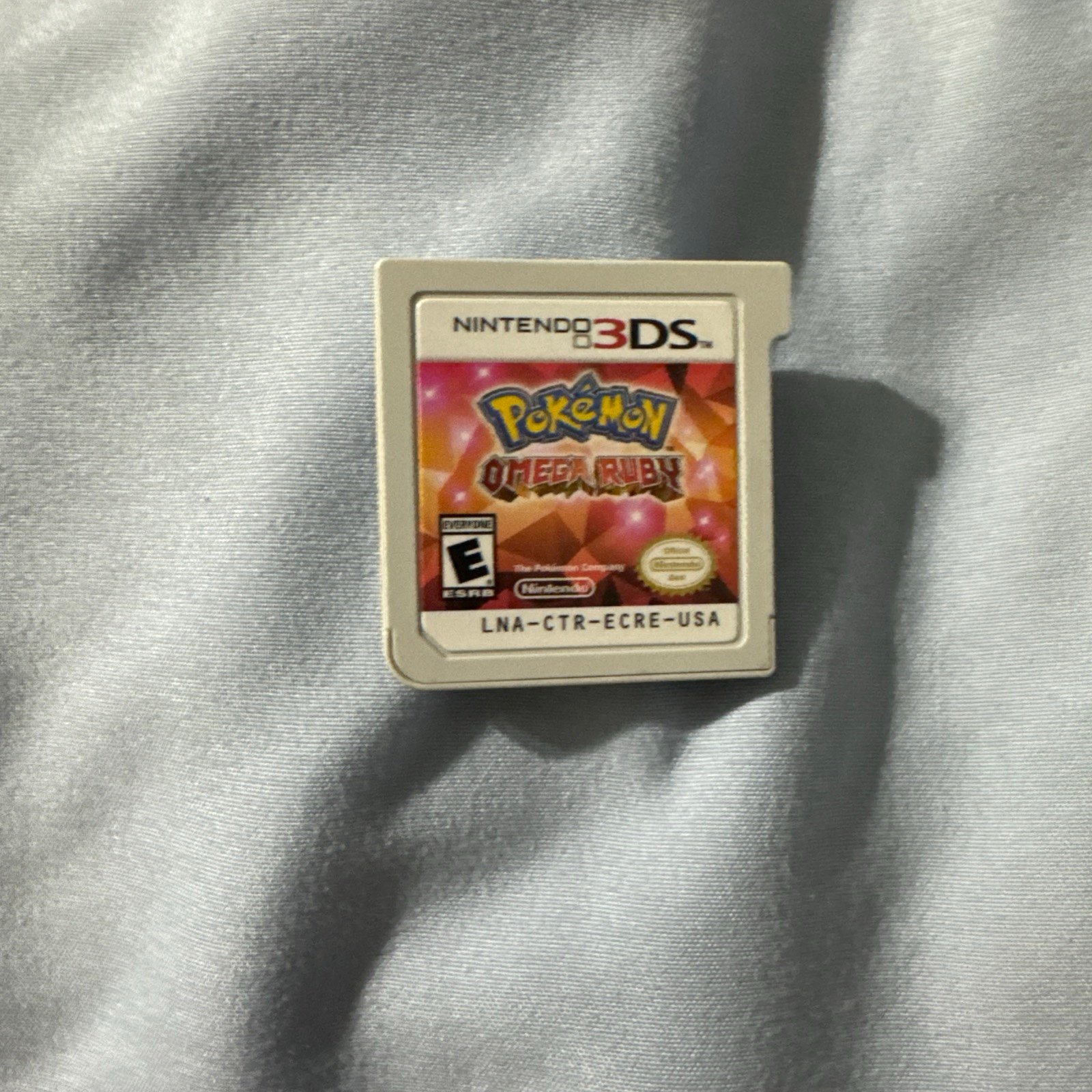Pokémon omega ruby 3Ds 2019