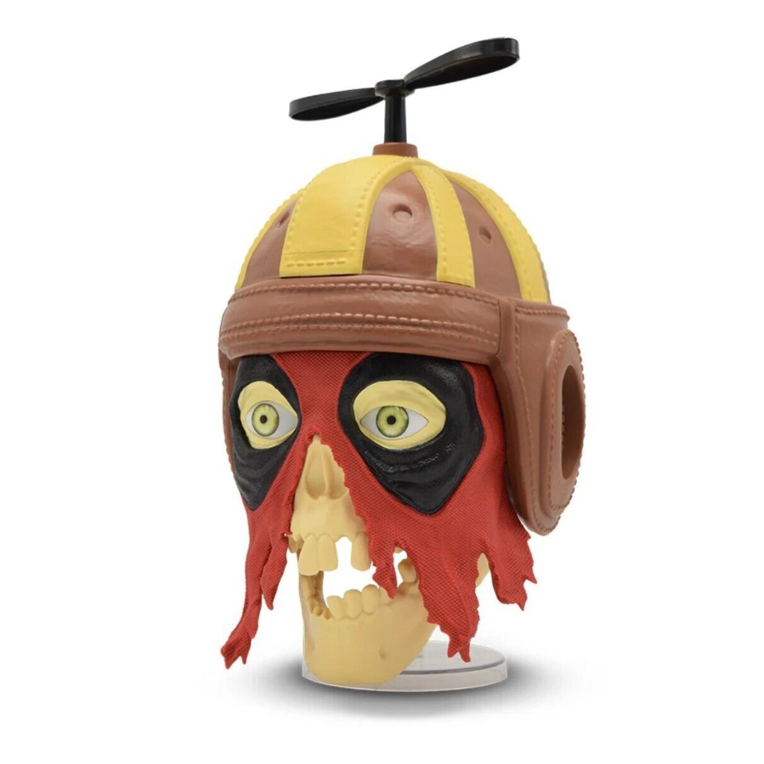 Deadpool and Wolverine Headpool Popcorn Bucket AMC Exclusive Sealed - In Hand