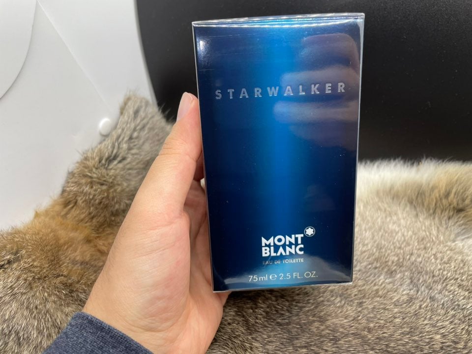 2.5 oz Starwalker for Men by Mont Blanc