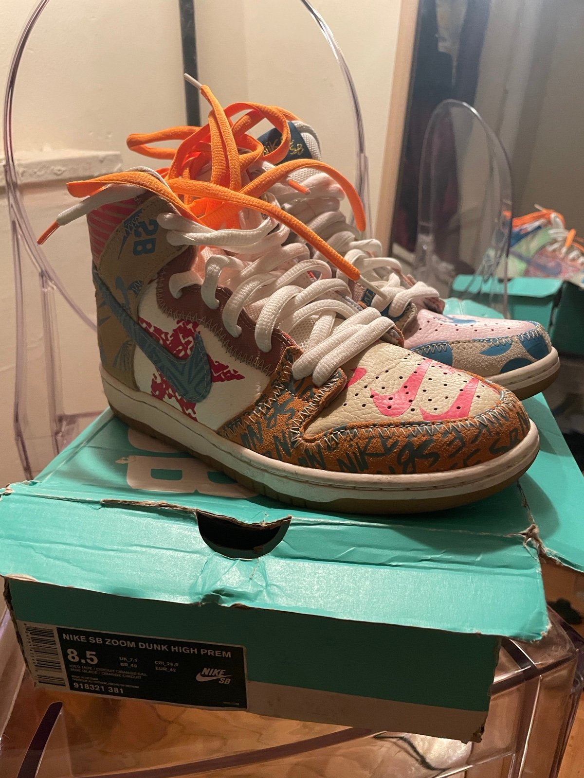 Nike sb dunks low