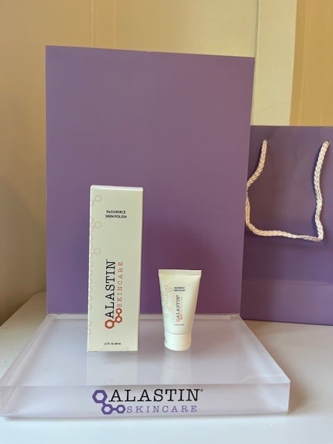 Alastin Skincare ReSURFACE Skin Polish 2.3 oz. NIB!
